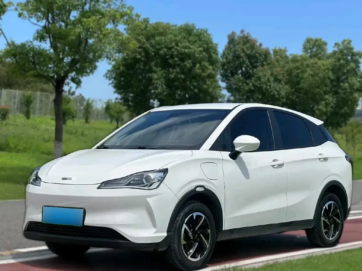 2021 Neta V BEV 38.54KWH