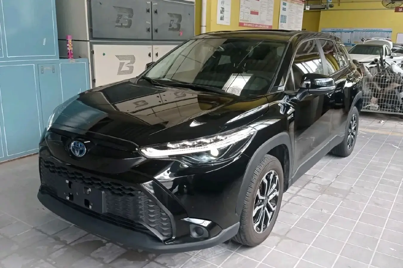 2023 Toyota Frontlander 2.0L 152HP L4 E-CVT Hybrid