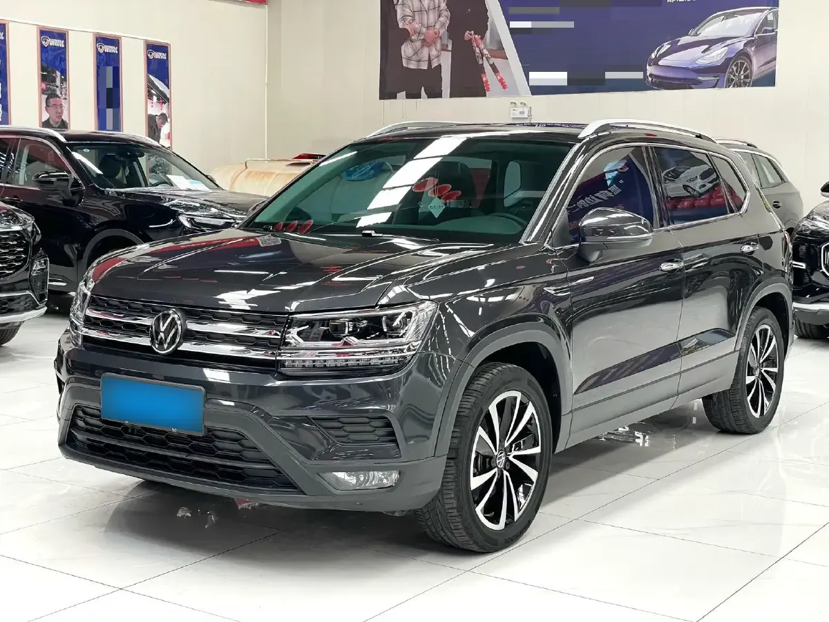 2022 Volkswagen Tharu 1.4T 150HP L4 7DCT