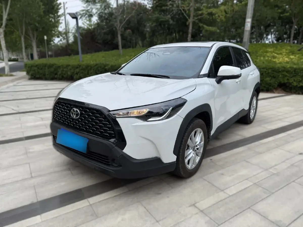 2023 Toyota Corolla Cross 2.0L 171HP L4 CVT