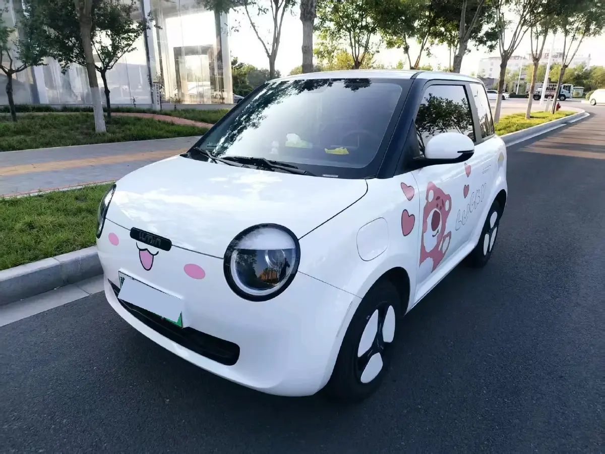 2022 ChangAn QiYuan Lumin BEV 12.92KWH