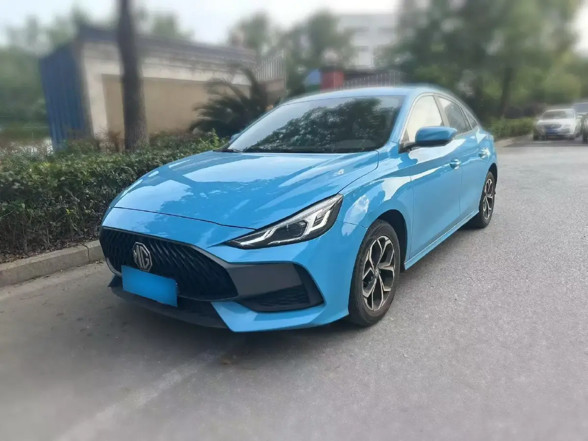 2021 MG 5 1.5L 120HP L4 CVT