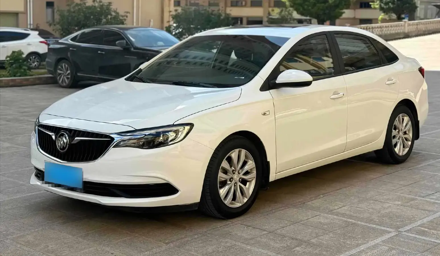 2021 Buick Excelle 1.5L 113HP L4 6AT