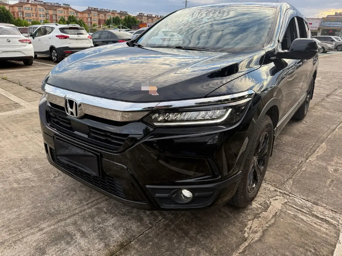 2021 Honda Breeze 1.5T 193HP L4 CVT