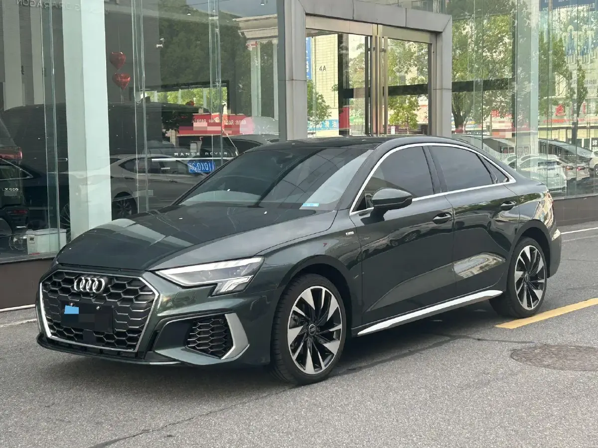 2022 Audi A3 1.4T 150HP L4 7DCT