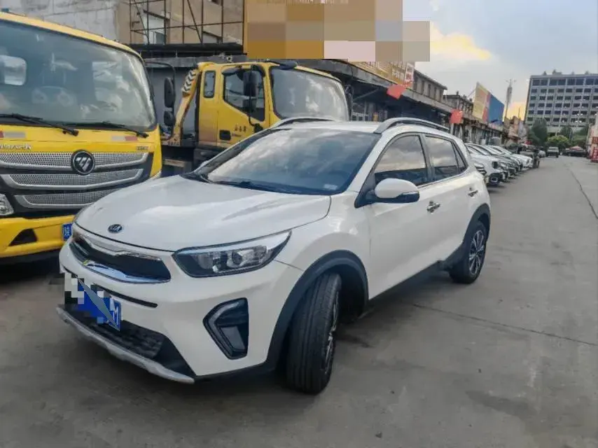 2019 Kia KX1 1.4L 100HP L4 6MT