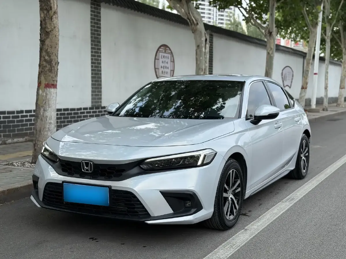 2023 Honda Civic 1.5T 182HP L4 CVT