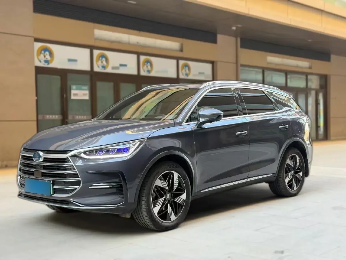 2023 BYD Tang 1.5T 139HP L4 E-CVT PHEV 21.504KWH
