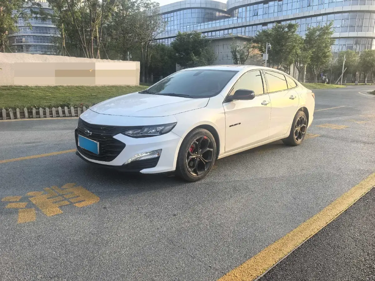2021 Chevrolet Malibu XL 2.0T 237HP L4 9AT