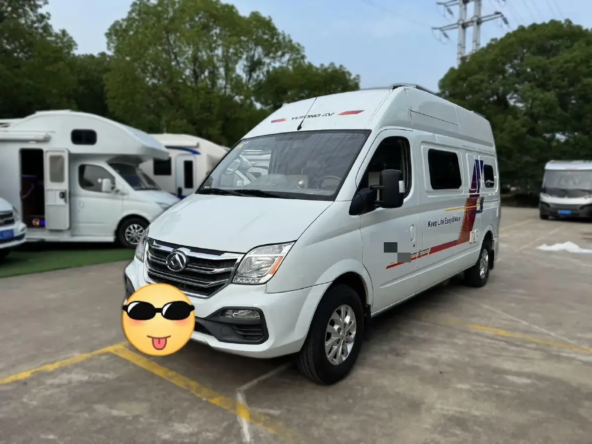 2019 MAXUS XinTu V80 2.0T 139HP L4 6AMT