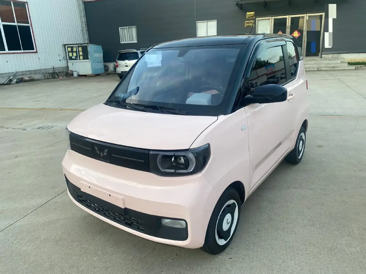 2022 WuLing HongGuang MINI EV BEV 13.8KWH