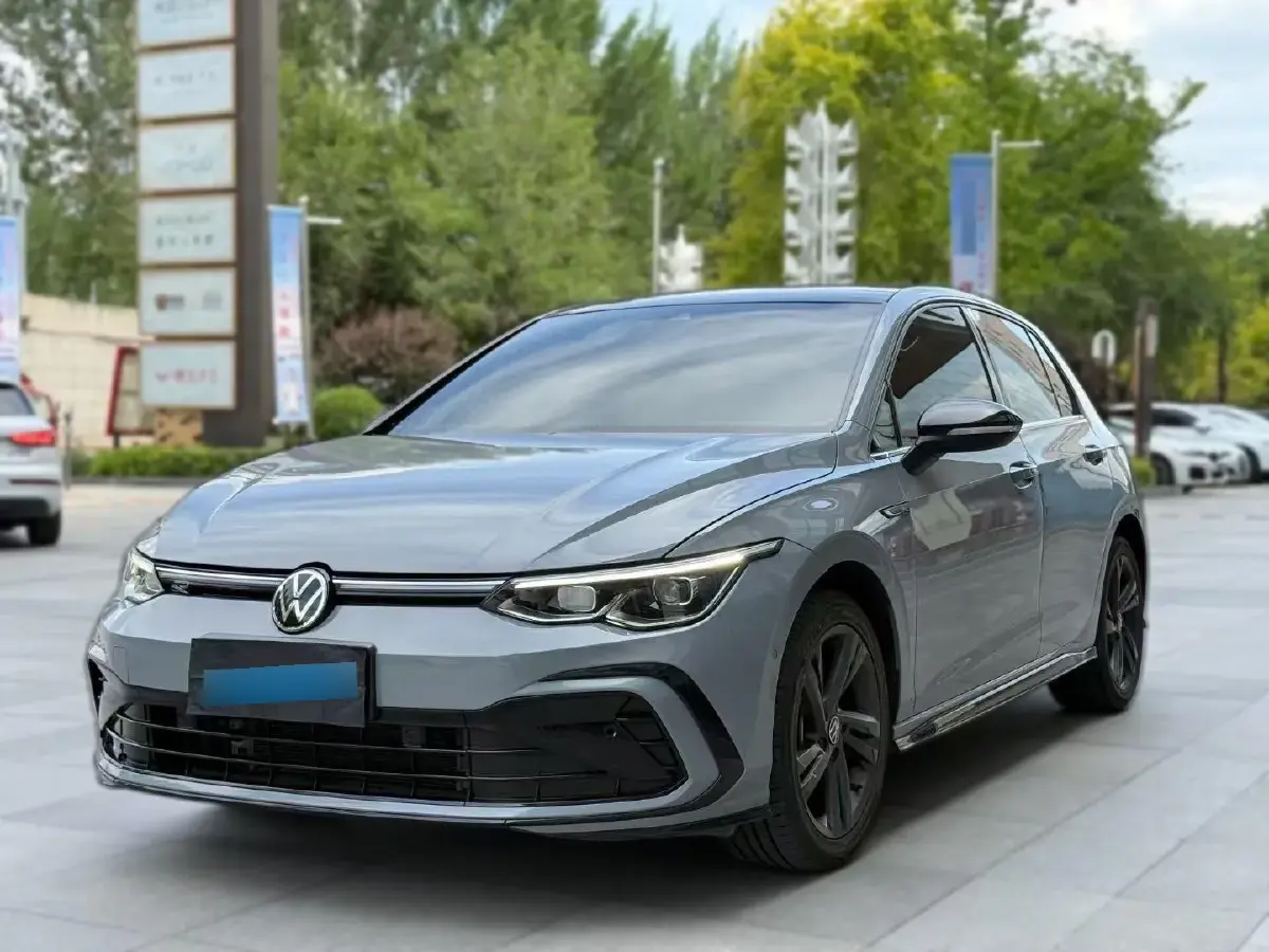 2023 Volkswagen Golf 1.4T 150HP L4 7DCT