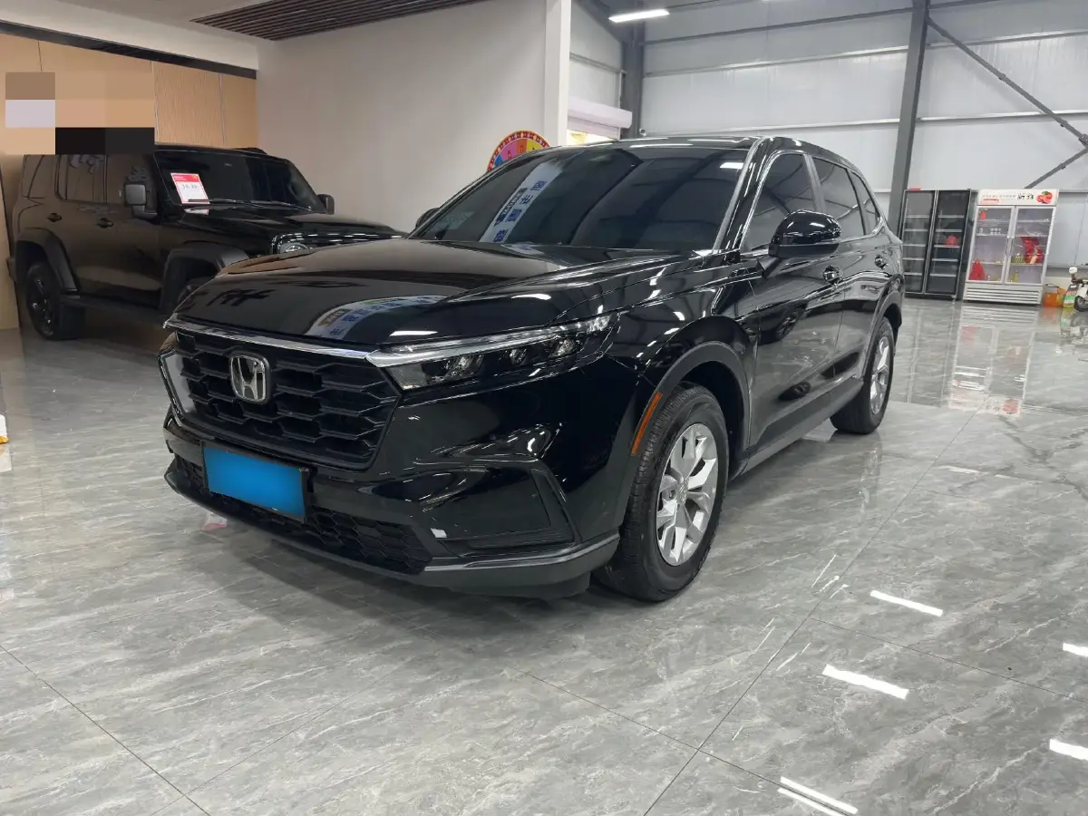 2023 Honda CR-V 1.5T 193HP L4 CVT