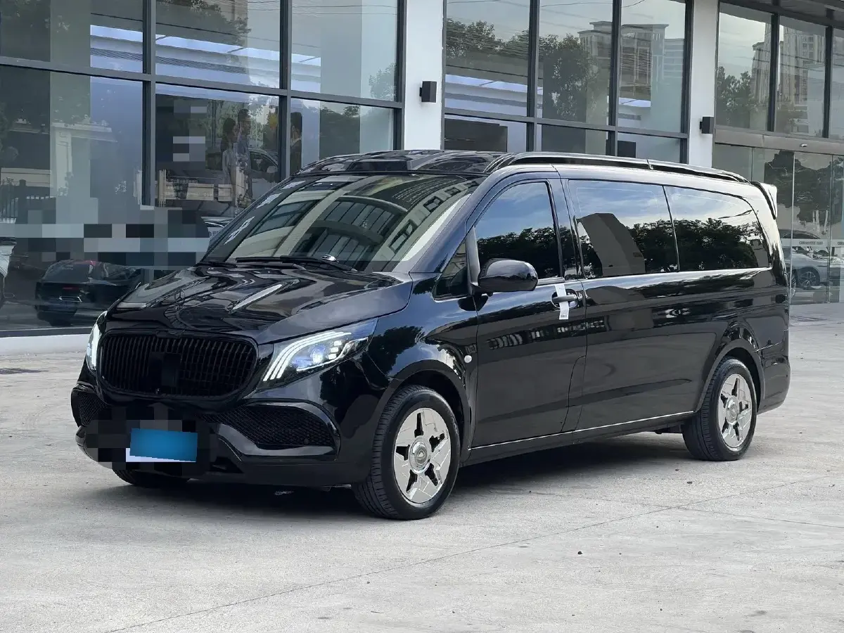 2021 Mercedes-Benz Vito 2.0T 211HP L4 9AT