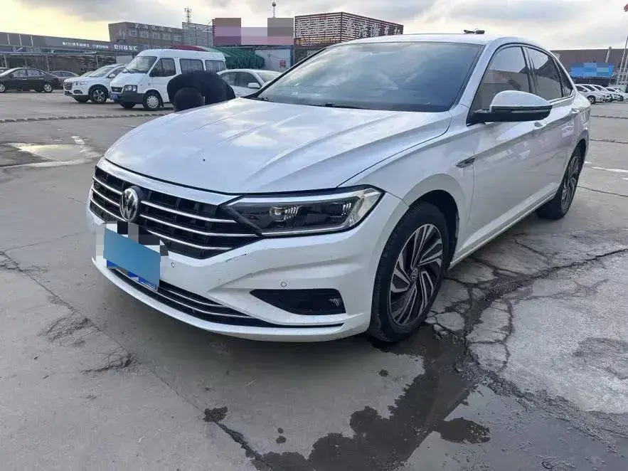 2021 Volkswagen Sagitar 1.4T 150HP L4 7DCT 2021 Volkswagen Sagitar 1.4T 150HP L4 7DCT