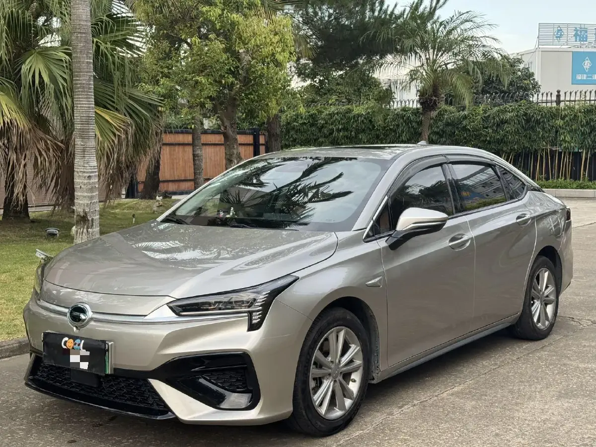 2022 Aion S BEV 60KWH