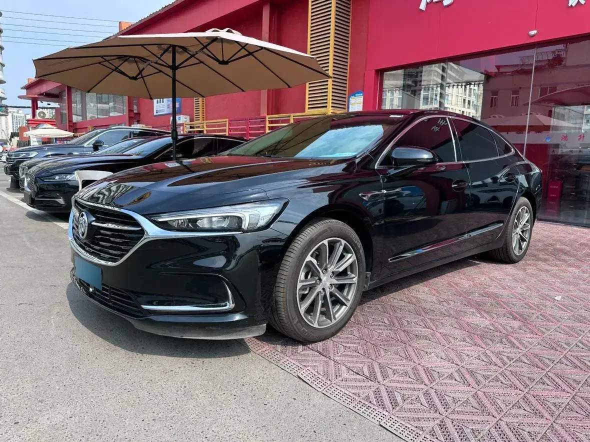 2020 Buick Larcosse 2.0T 237HP L4 9AT
