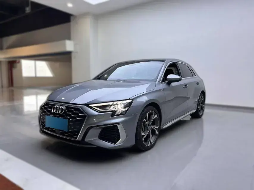 2022 Audi A3 1.4T 150HP L4 7DCT