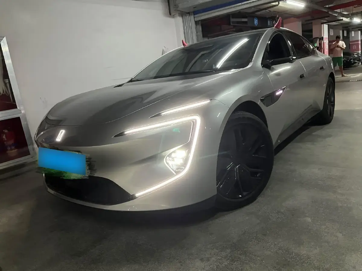 2025 Avatr 12 BEV 94.53KWH