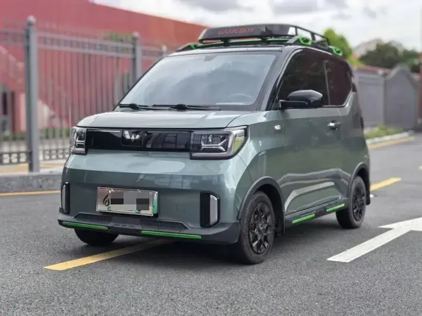 2022 WuLing HongGuang MINI EV BEV 26.5KWH