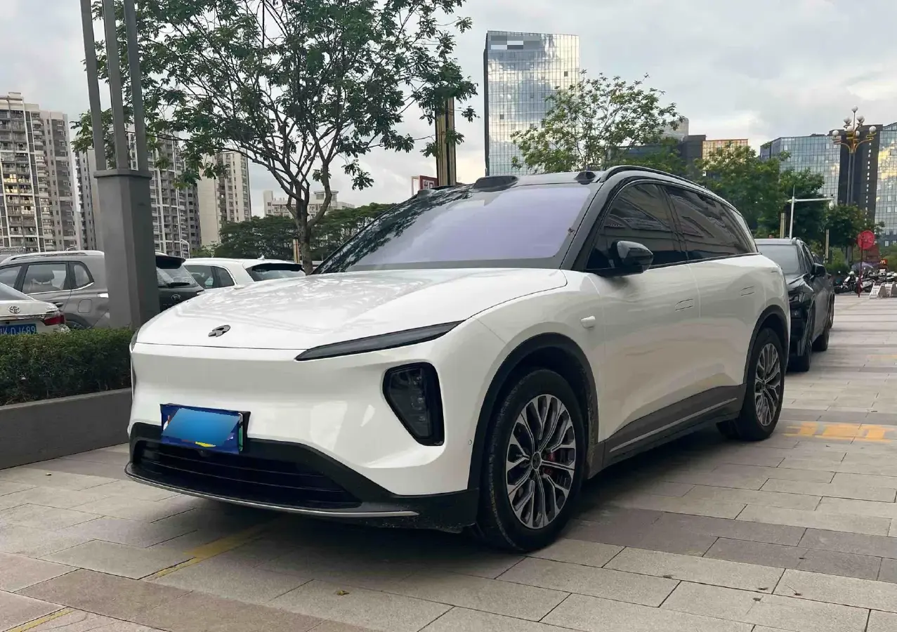 2024 NIO ES6 BEV 75KWH