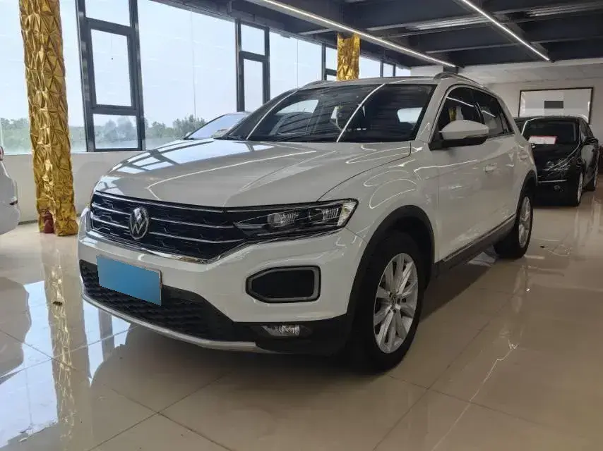 2021 Volkswagen T-Roc 1.4T 150HP L4 7DCT