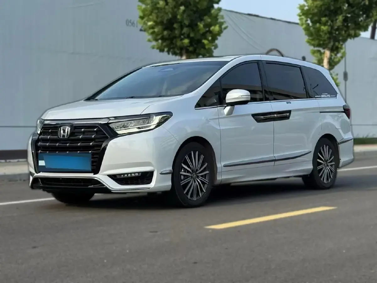 2024 Honda Elysioin 2.0L 146HP L4 E-CVT Hybrid