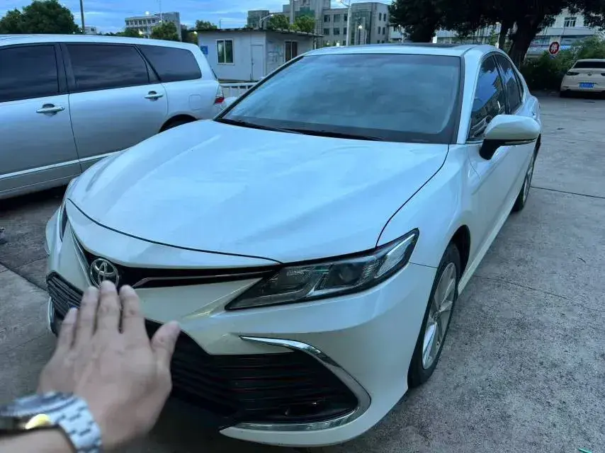 2023 Toyota Camry 2.0L 177HP L4 CVT