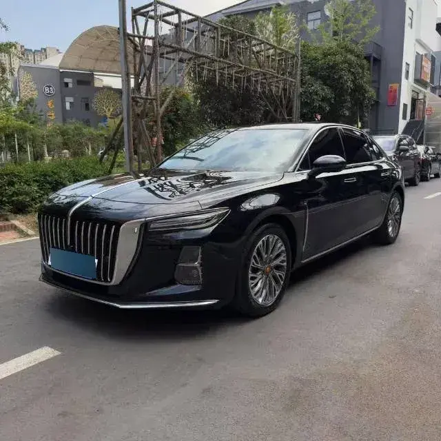 2023 HongQi H5 2.0T 224HP L4 8AT