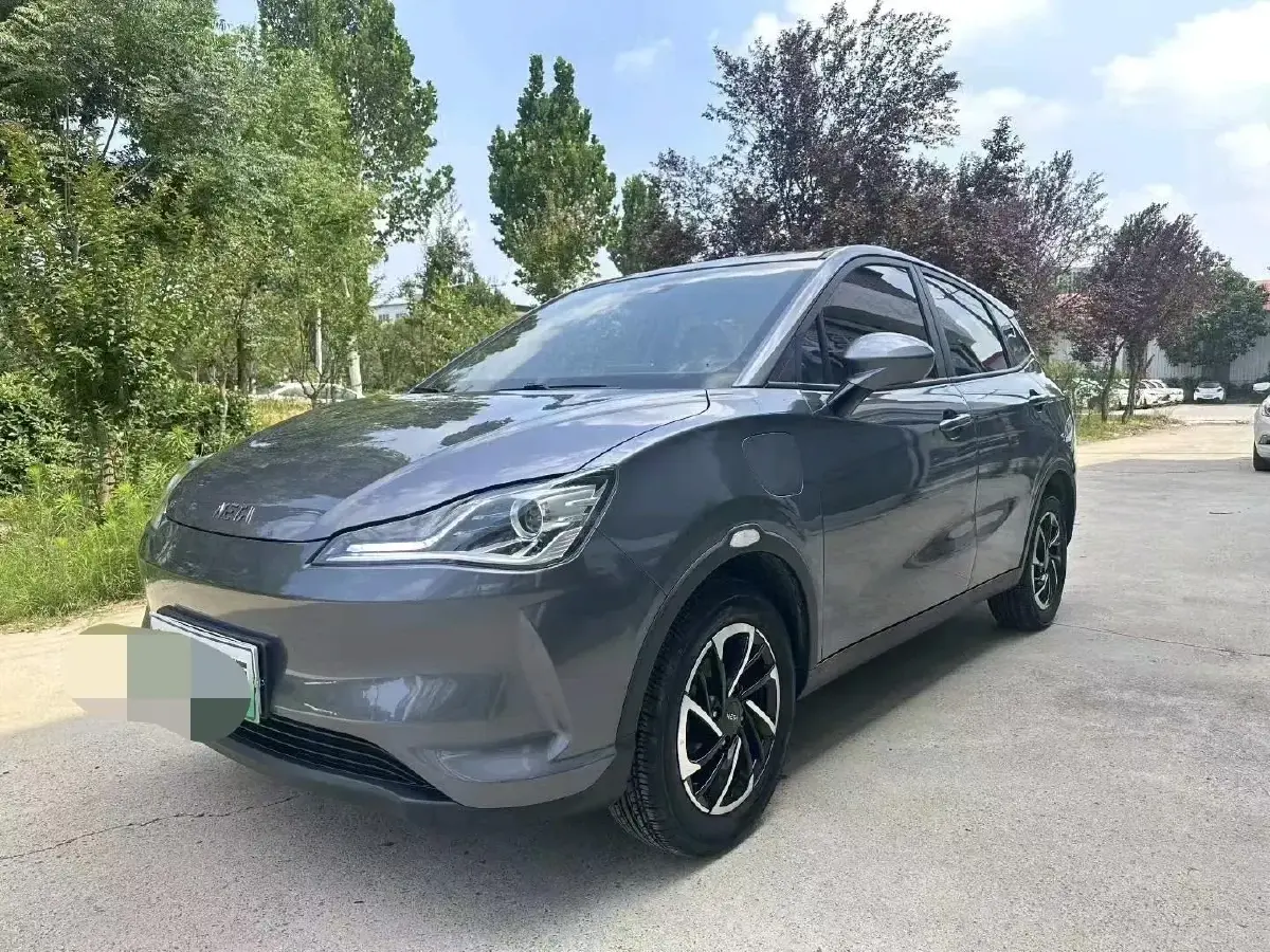 2021 Neta V BEV 38.54KWH