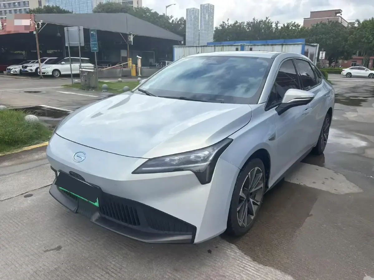 2022 Aion S Plus BEV 69.9KWH