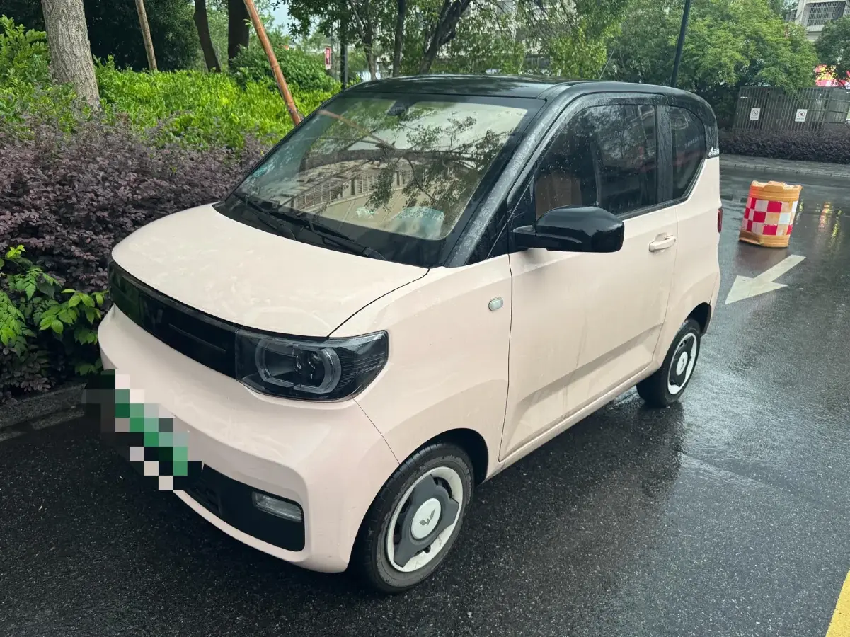 2022 WuLing HongGuang MINI EV BEV 13.8KWH
