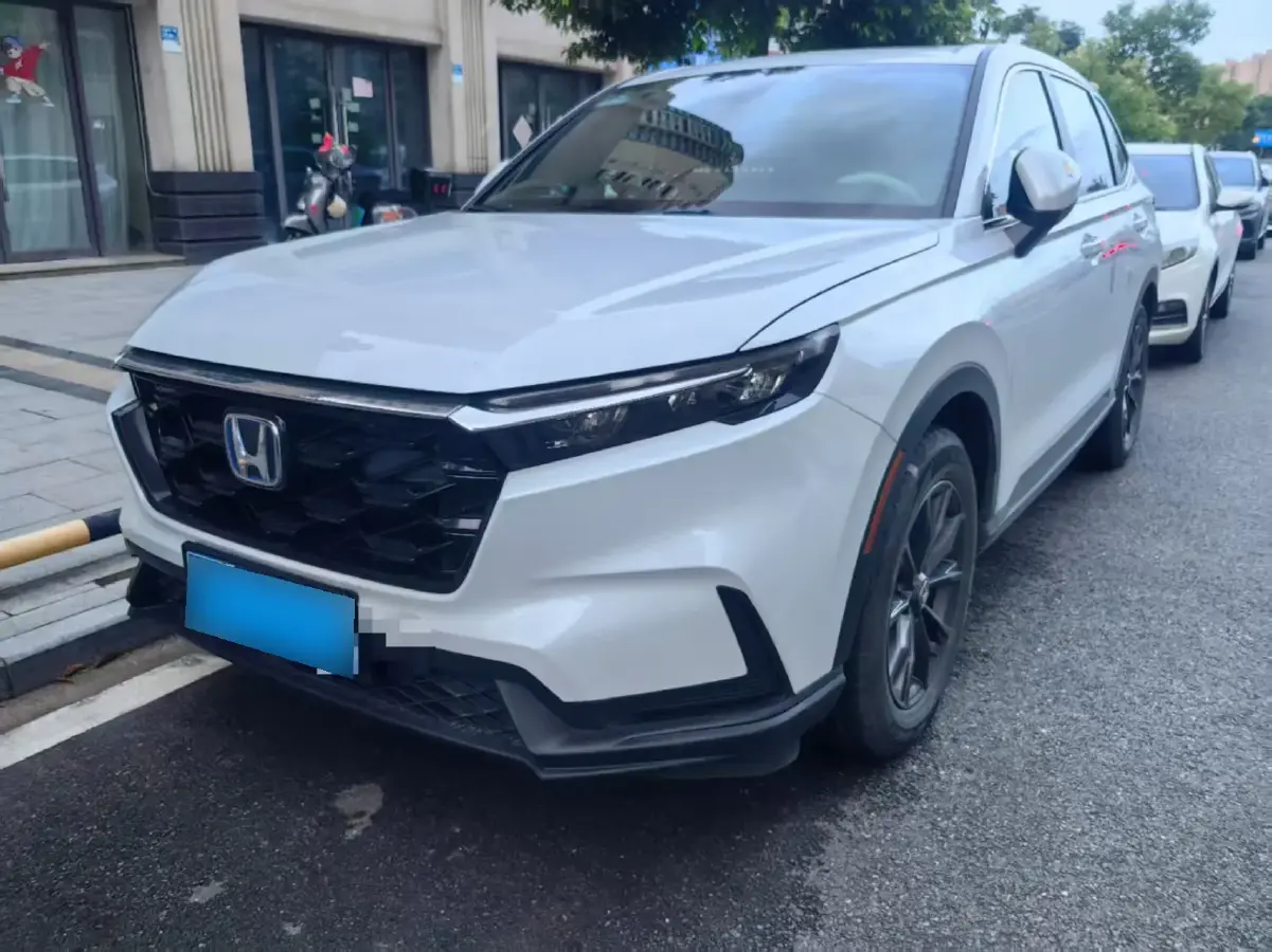 2023 Honda CR-V 2.0L 150HP L4 E-CVT Hybrid