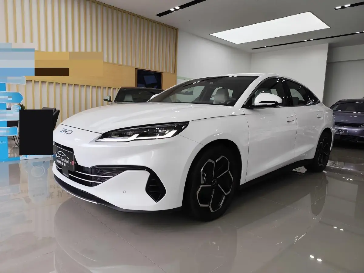 2024 BYD Seal 06 1.5L 101HP L4 E-CVT PHEV 15.87KWH