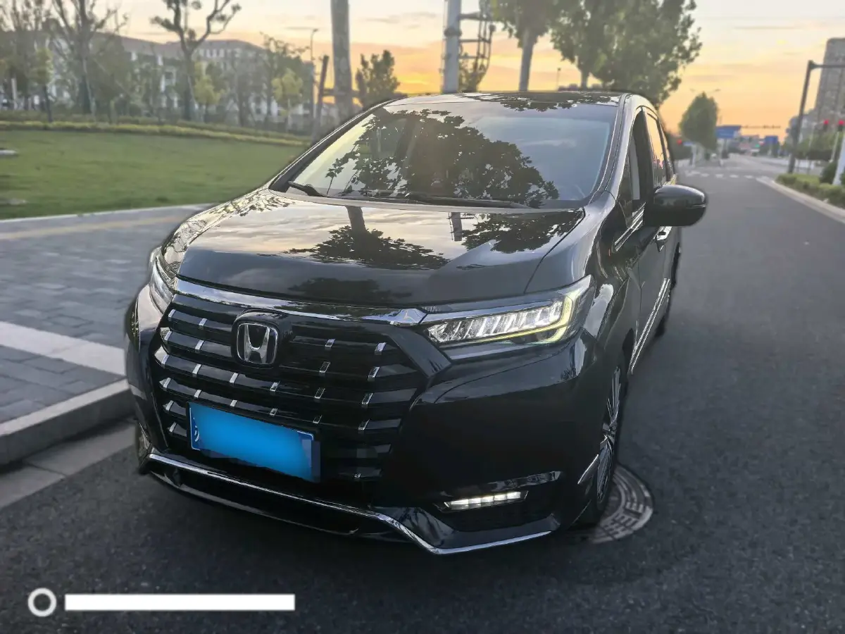 2022 Honda Elysioin 2.0L 146HP L4 E-CVT Hybrid
