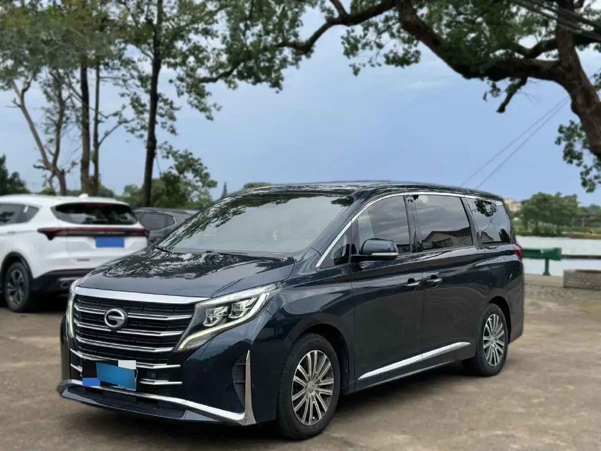2021 GAC Trumpchi M8 2.0T 252HP L4 8AT