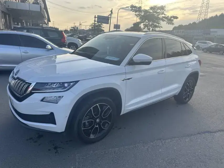 2019 Skoda Kodiak GT 2.0T 186HP L4 7DCT