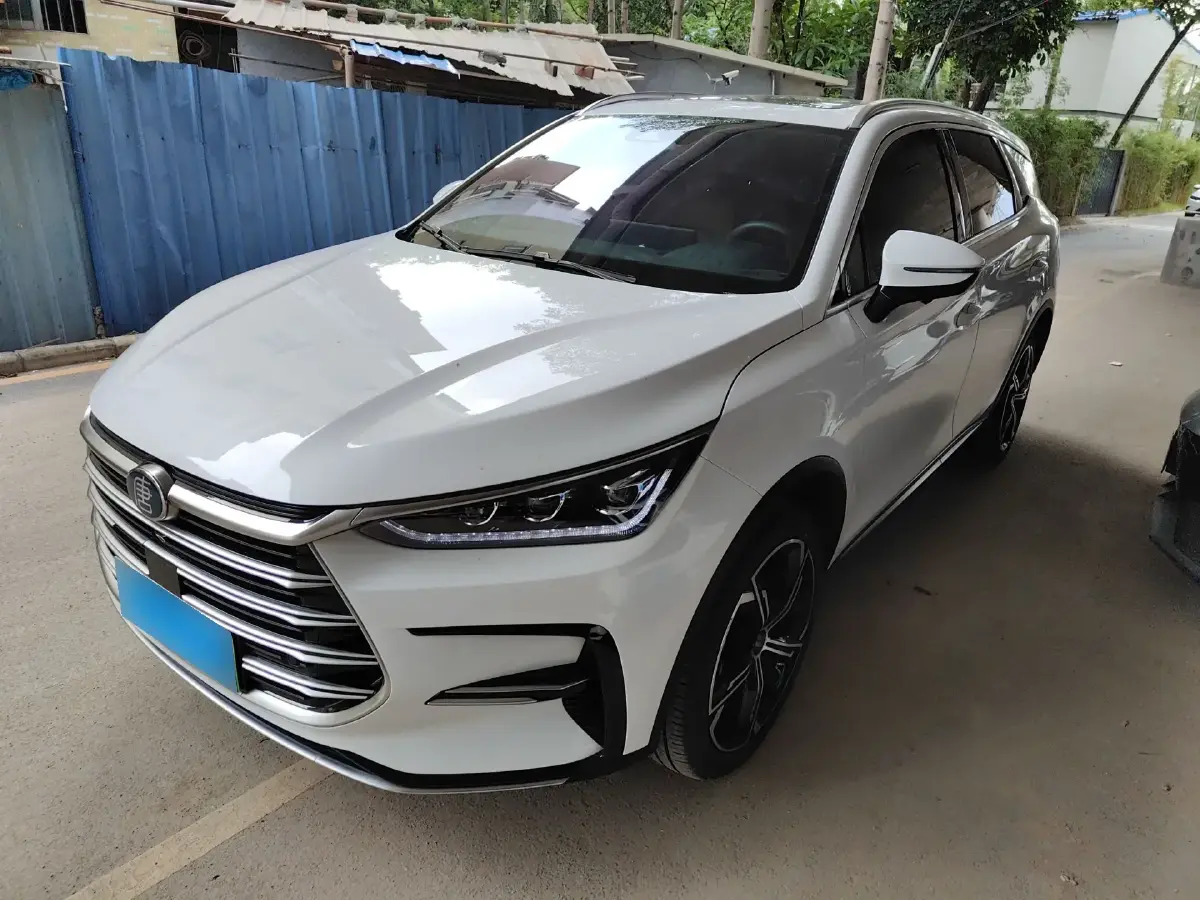 2021 BYD Tang 1.5T 139HP L4 E-CVT PHEV 21.5KWH