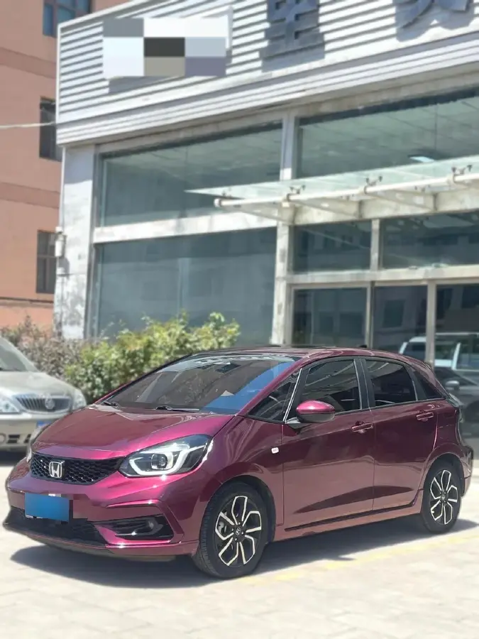 2021 Honda Life 1.5L 131HP L4 CVT