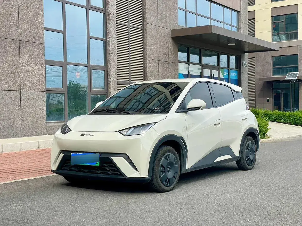 2024 BYD Seagull BEV 30.08KWH
