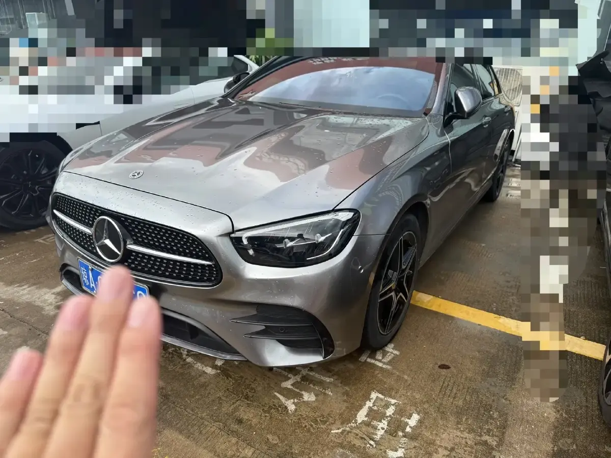 2022 Mercedes-Benz E Class 2.0T 258HP L4 9AT