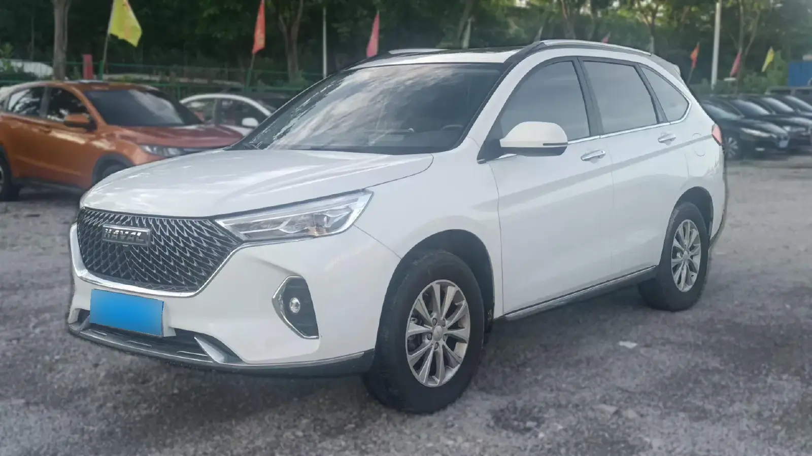 2022 Haval XY 1.5T 184HP L4 7DCT