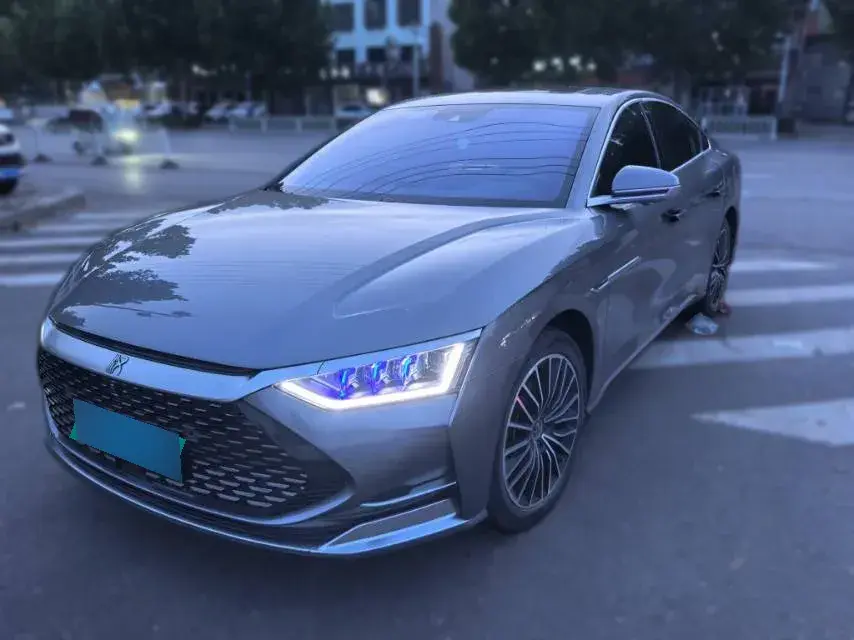 2020 BYD Han 2.0T 192HP L4 6DCT PHEV 15.2KWH