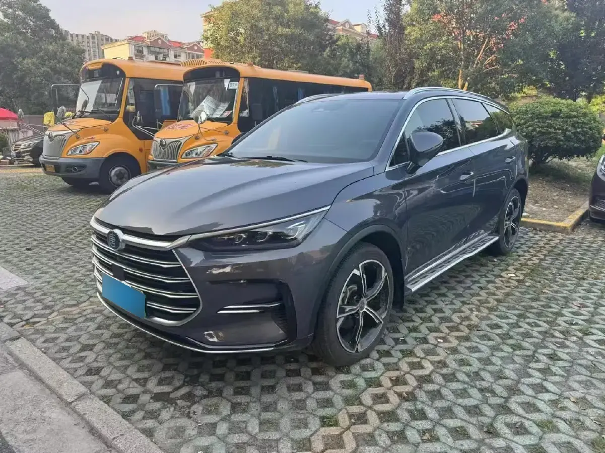 2021 BYD Tang 1.5T 139HP L4 E-CVT PHEV 21.5KWH