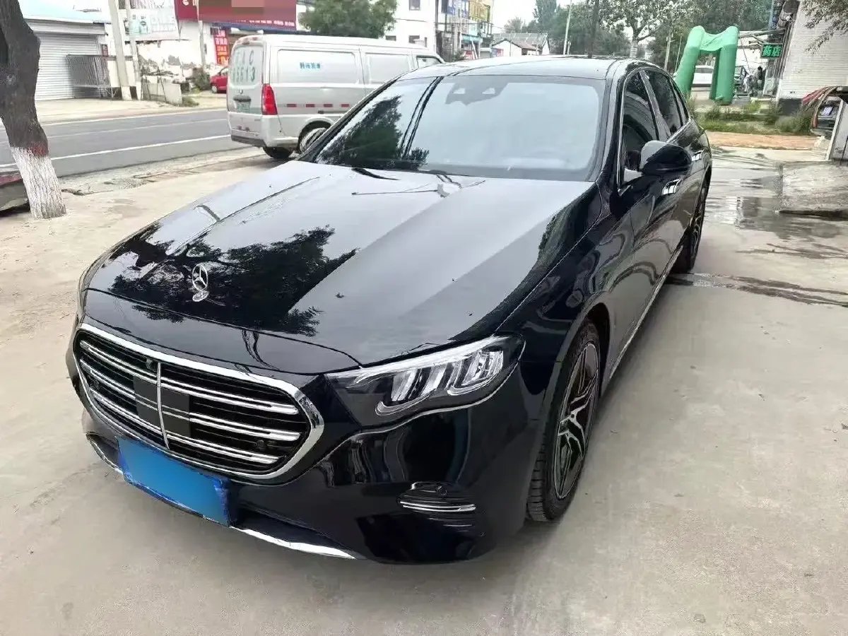 2024 Mercedes-Benz E Class 2.0T 258HP L4 9AT