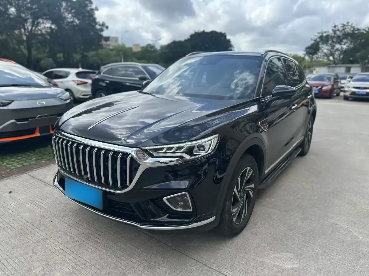 2019 HongQi HS5 2.0T 224HP L4 6AT