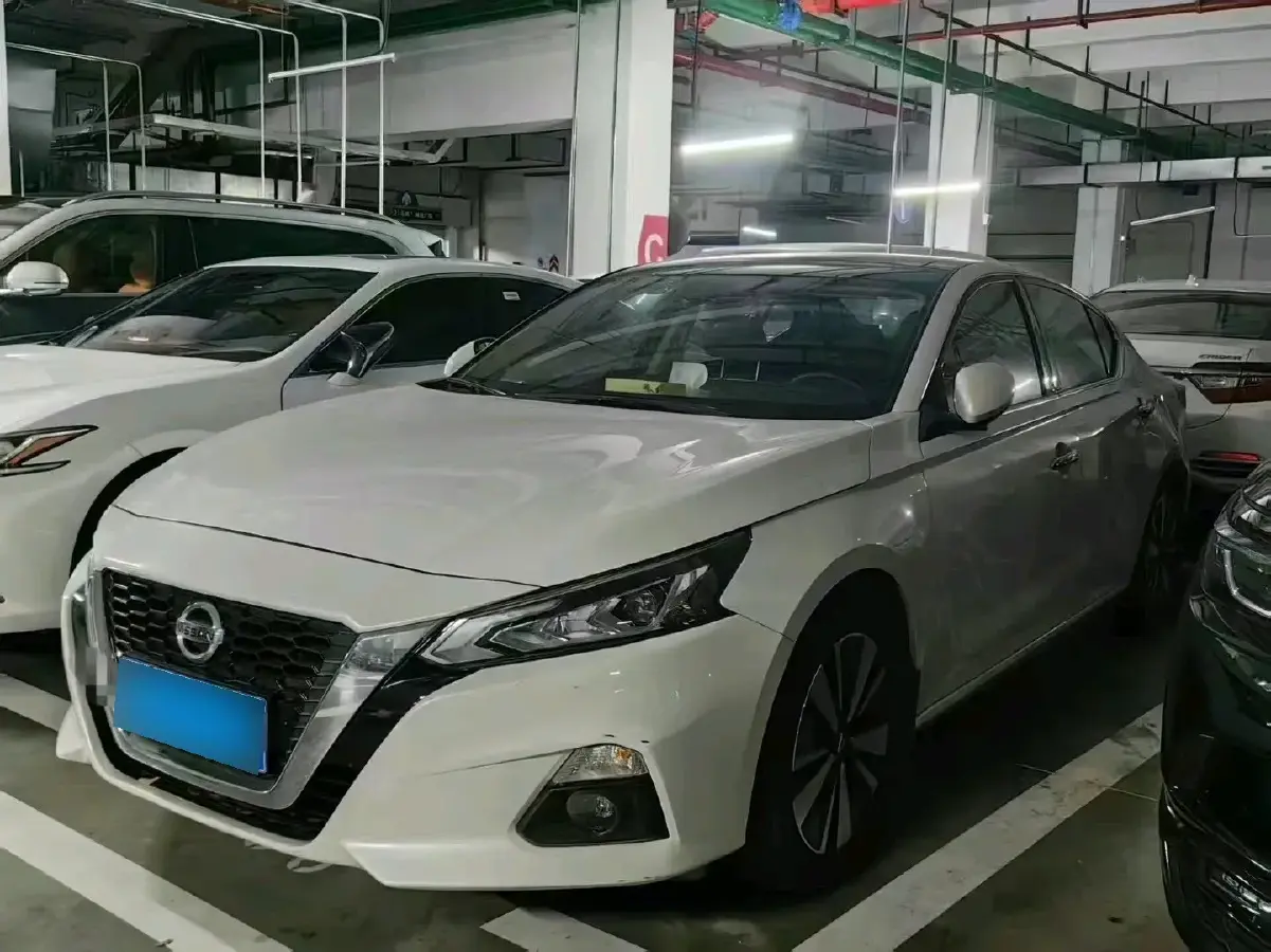 2021 Nissan Teana 2.0L 156HP L4 CVT