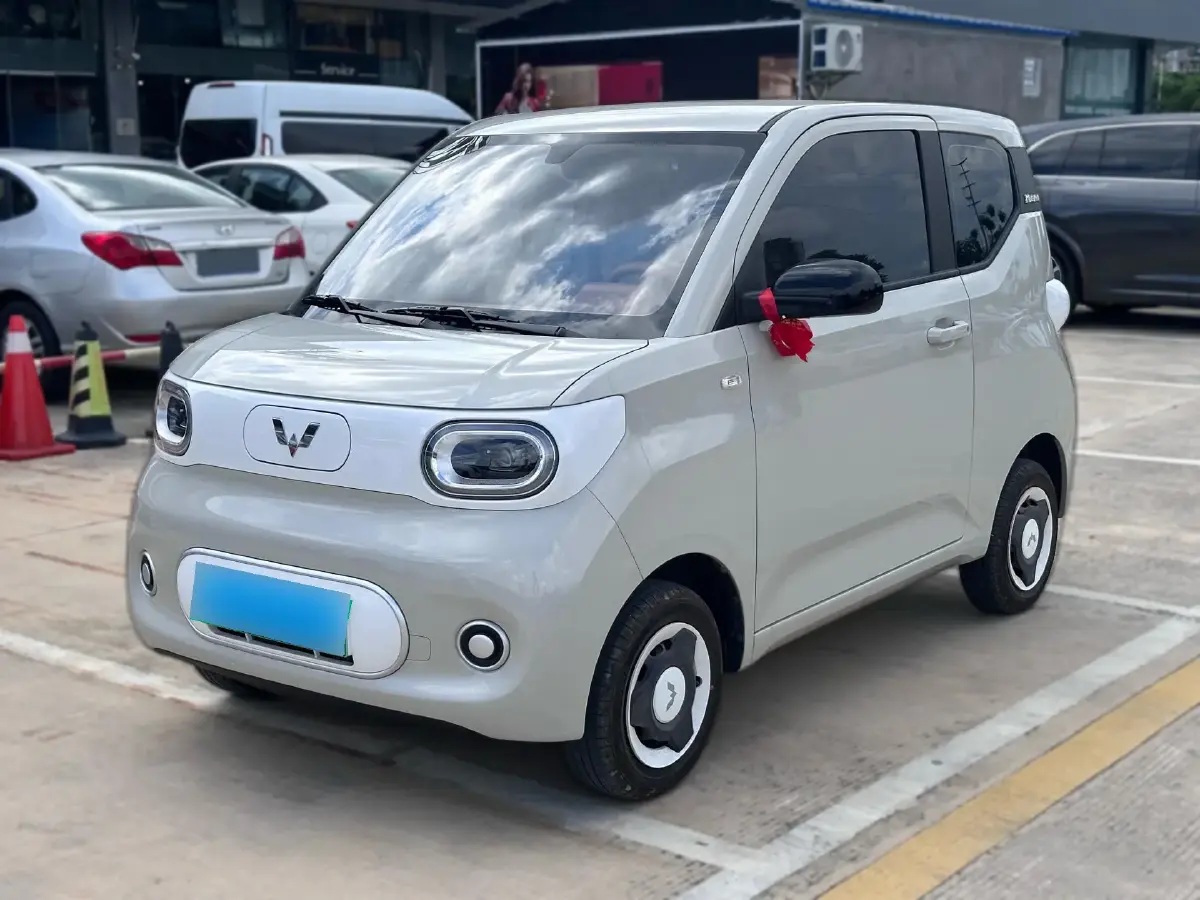 2024 WuLing HongGuang MINI EV BEV 17.3KWH