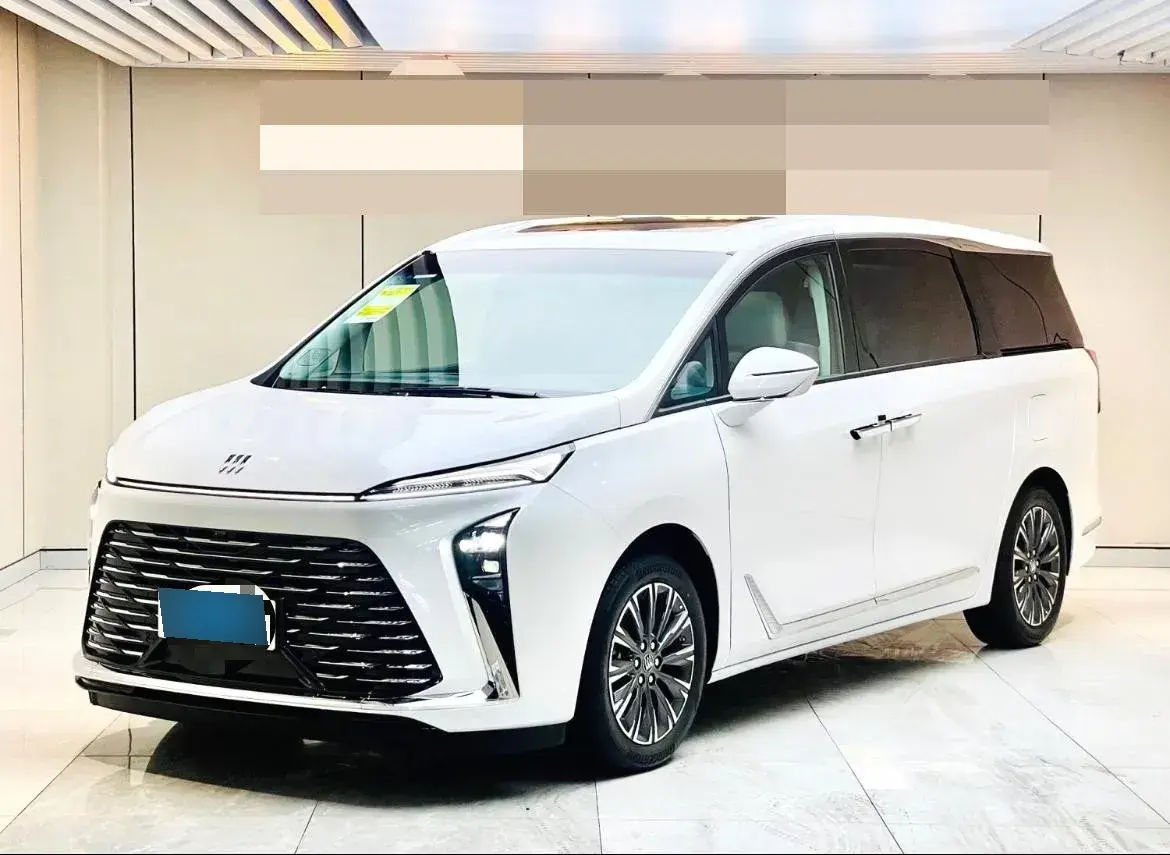 2025 Buick GL8 2.0T 237HP L4 9AT