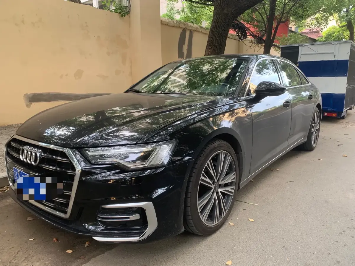 2023 Audi A6L 2.0T 245HP L4 7DCT